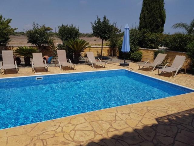 איה נאפה Sunrise Villa מראה חיצוני תמונה