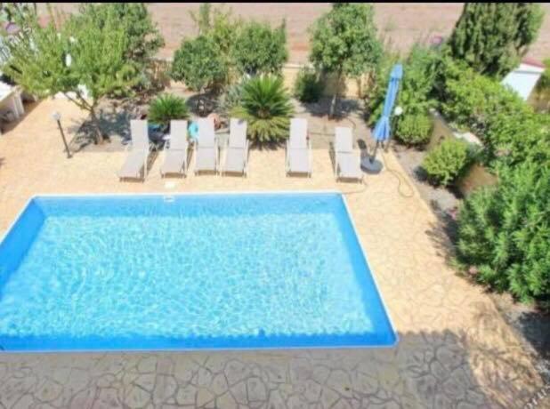 איה נאפה Sunrise Villa מראה חיצוני תמונה
