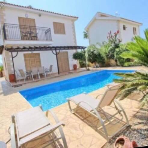 איה נאפה Sunrise Villa מראה חיצוני תמונה